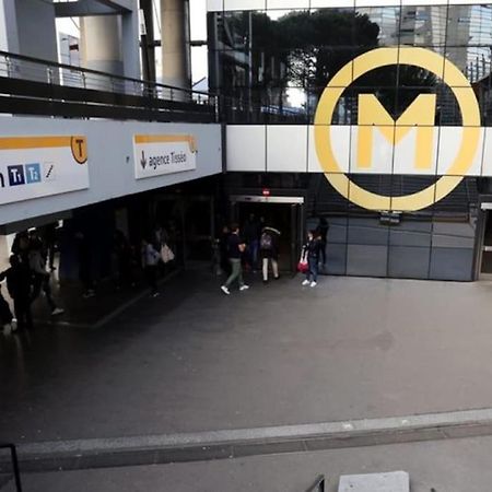Studio Orchidee - Metro Arenes - Hopital A 5 Mn Appartement Toulouse Buitenkant foto