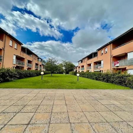 Studio Orchidee - Metro Arenes - Hopital A 5 Mn Appartement Toulouse Buitenkant foto